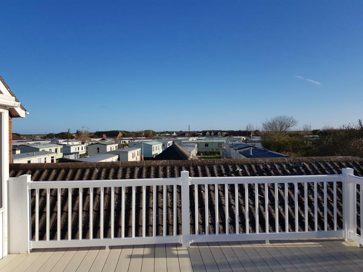 Apartamento Park View Ingoldmells Exterior foto