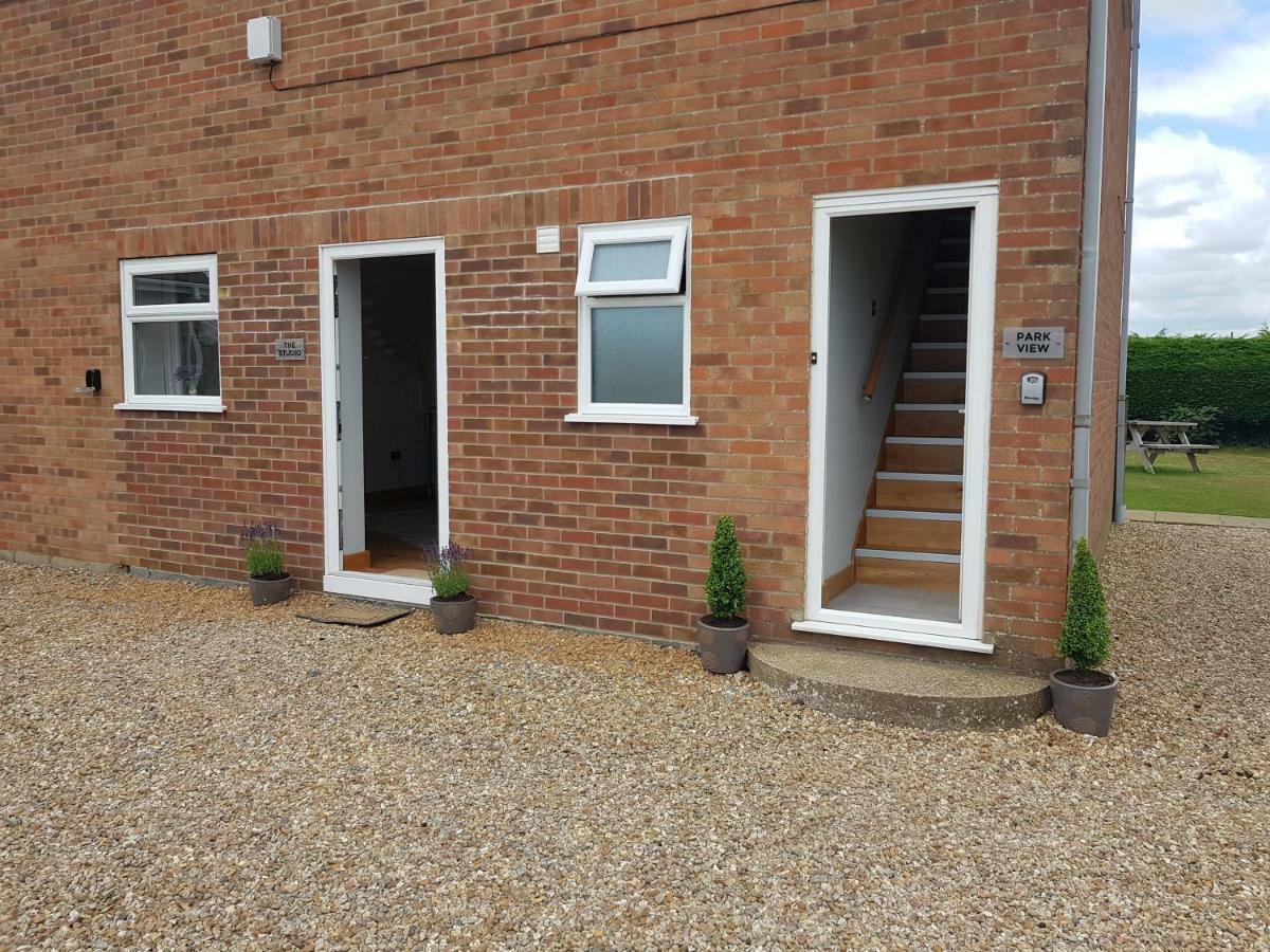 Apartamento Park View Ingoldmells Exterior foto